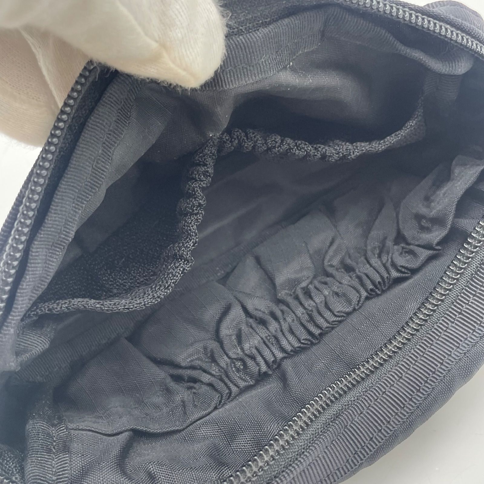 KO4146□PORTER TRIP ポータートリップ COSMETIC CASE ポーチ ブラック KO4146□PORTER TRIP ポータートリップ COSMETIC CASE ポーチ ブラック