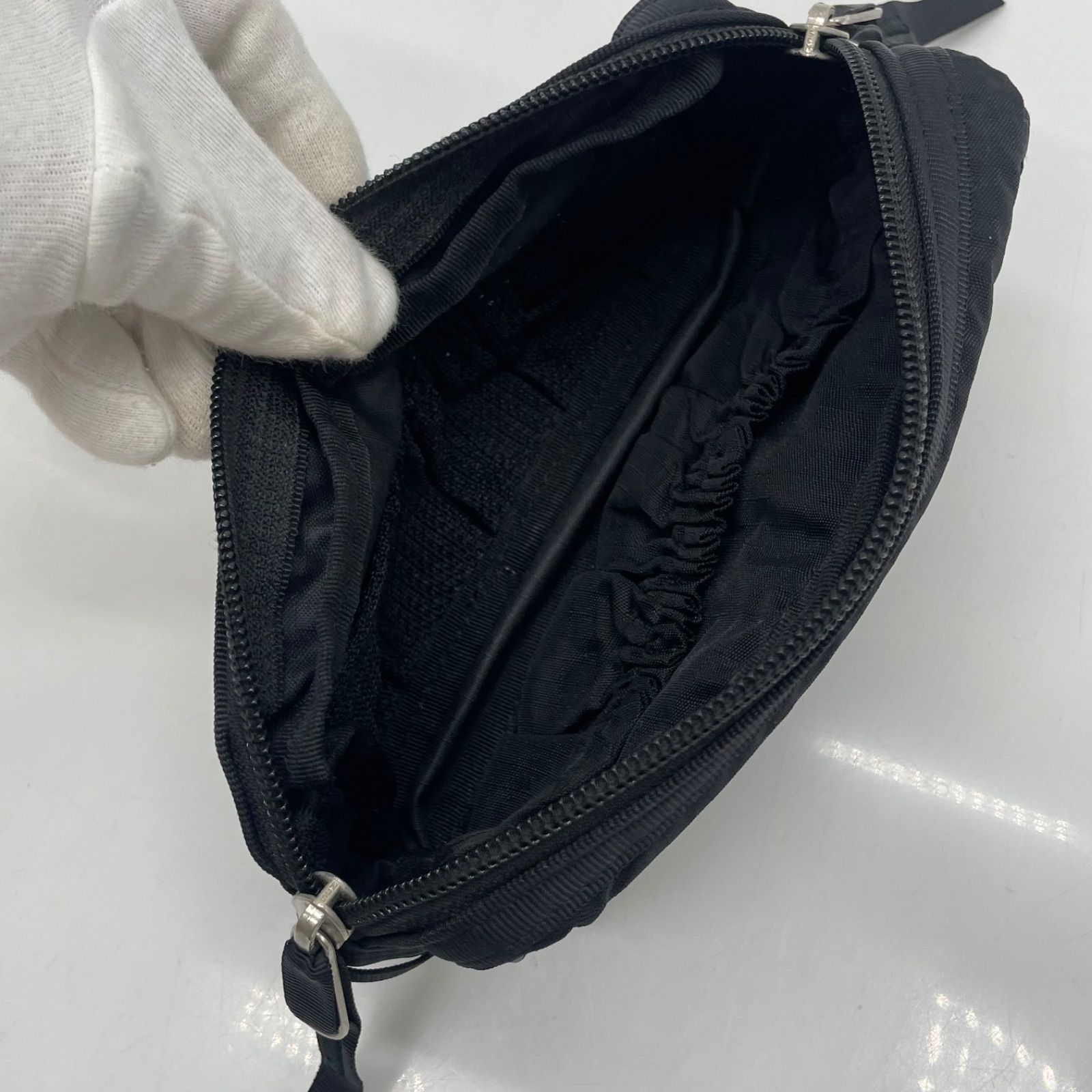 KO4146□PORTER TRIP ポータートリップ COSMETIC CASE ポーチ ブラック KO4146□PORTER TRIP ポータートリップ COSMETIC CASE ポーチ ブラック