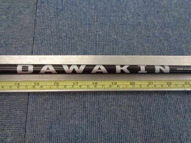 Lynx リンクス DAWAKIN 1FLEX ピンスリーブ付き 400052
