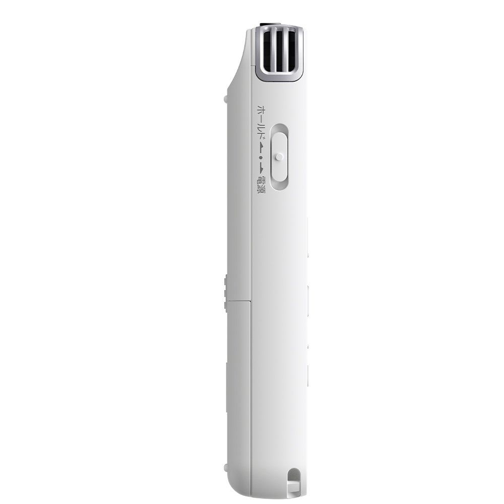 ソニー ICレコーダー 4GB リニアPCM録音対応 FMラジオチューナー内蔵 usb ホワイト ICD-PX470F W
