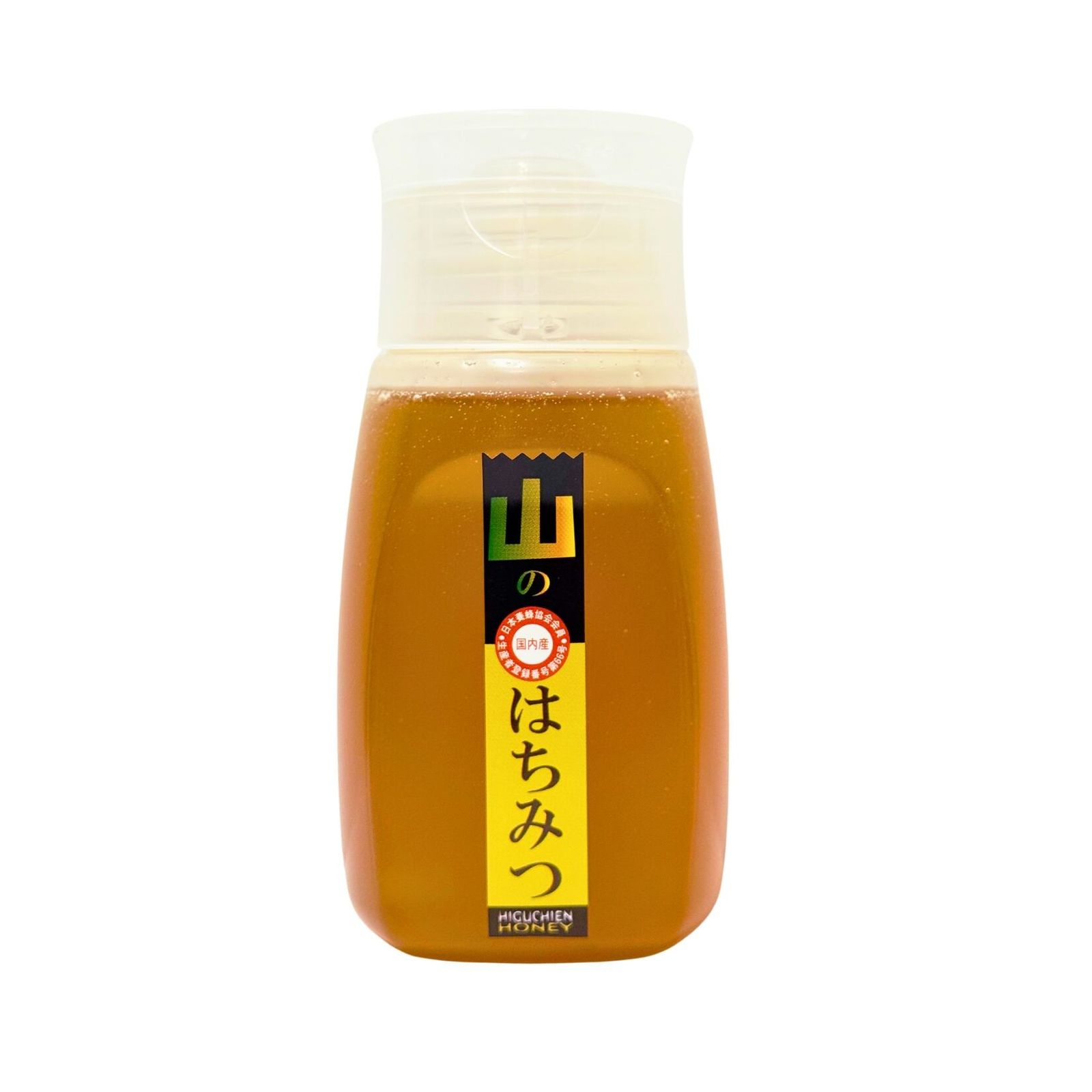 【5個】山のはちみつ PP：280g