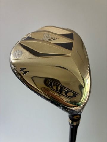 限定ゴールド キャスコ UFO AIR BLUE #44 硬さ (R) 18度 ファルコンシャフト ユーティリティ UT GOLD