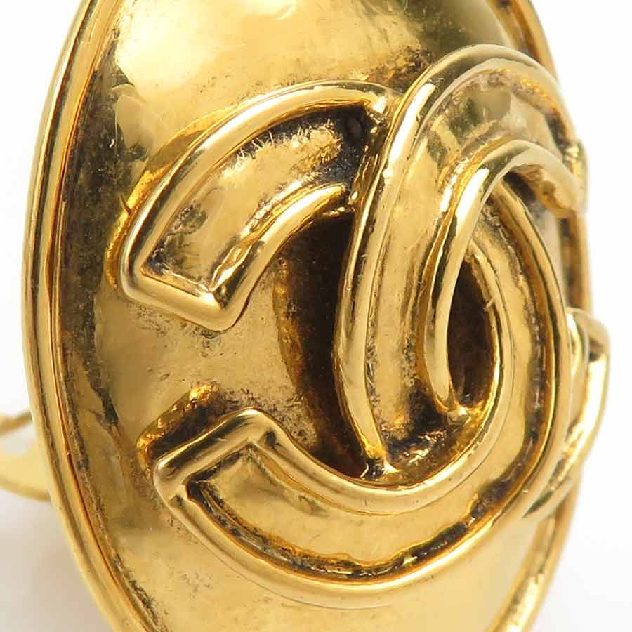 シャネル CHANEL イヤリング ココマーク シャネル CHANEL イヤリング ココマーク