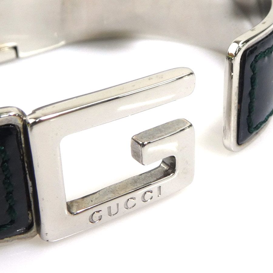 グッチ GUCCI ブレスレット バングル Gロゴ グッチ GUCCI ブレスレット バングル Gロゴ