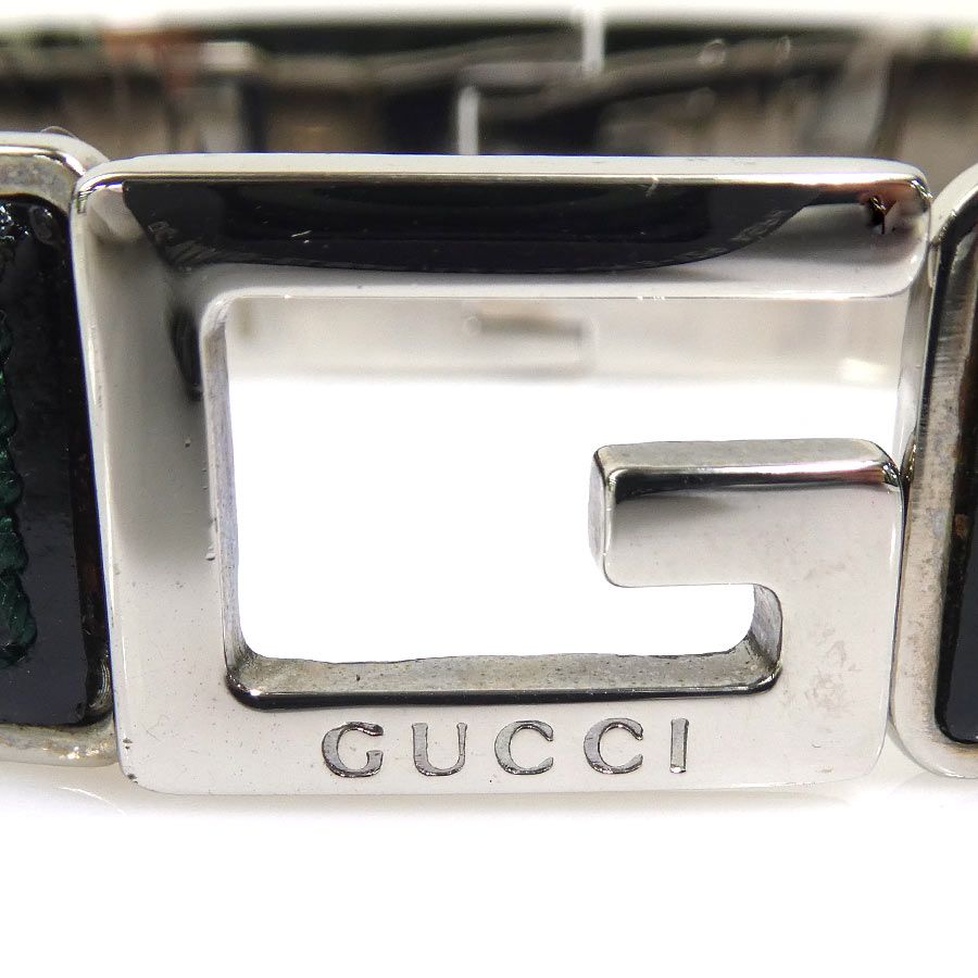 グッチ GUCCI ブレスレット バングル Gロゴ グッチ GUCCI ブレスレット バングル Gロゴ