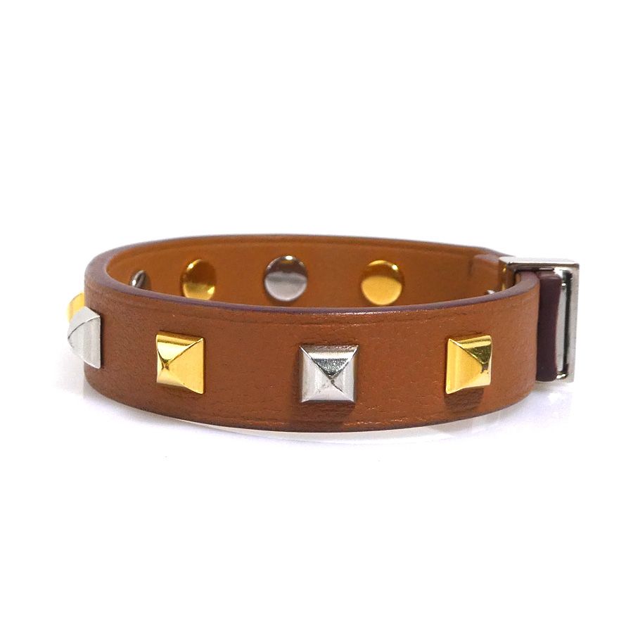エルメス HERMES ブレスレット ミニドッグ クルーカレ