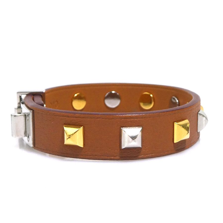 エルメス HERMES ブレスレット ミニドッグ クルーカレ