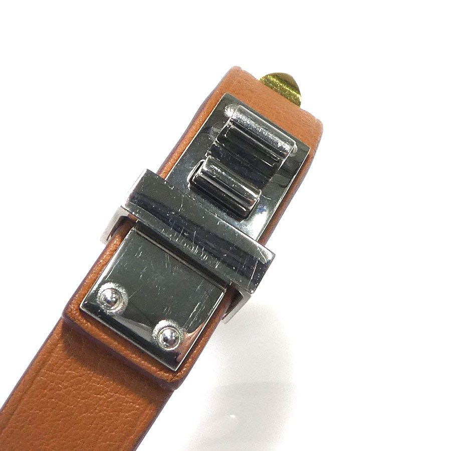 エルメス HERMES ブレスレット ミニドッグ クルーカレ