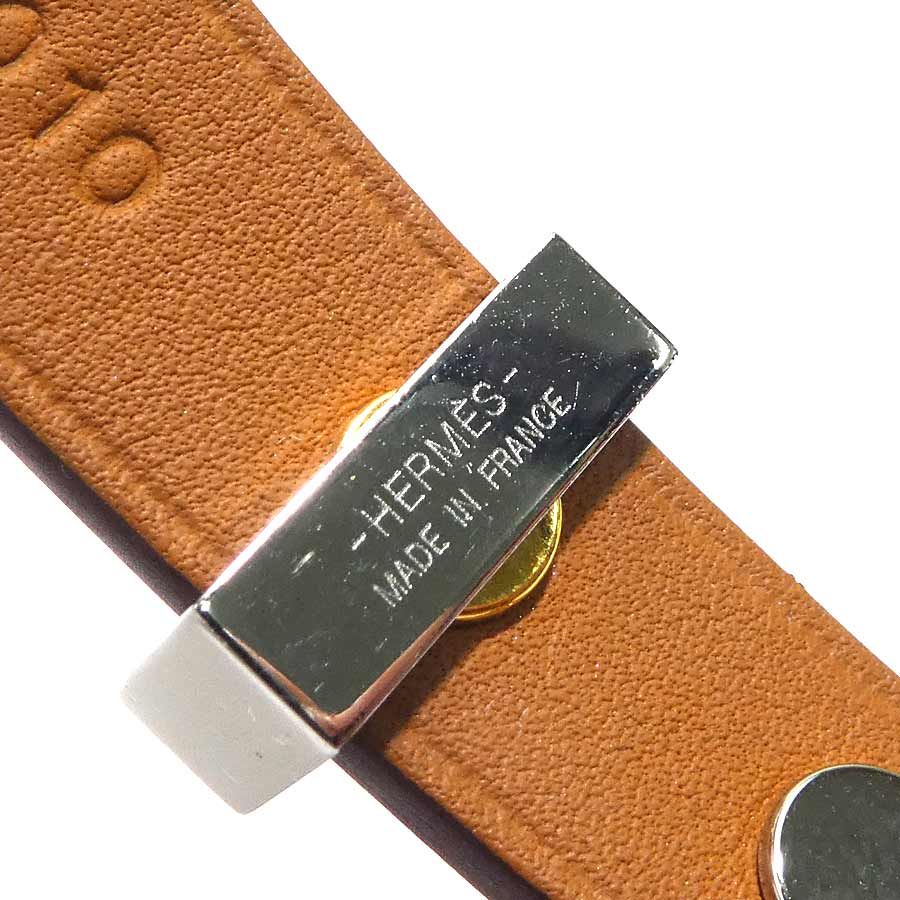 エルメス HERMES ブレスレット ミニドッグ クルーカレ