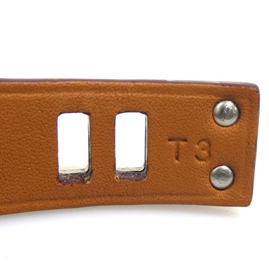 エルメス HERMES ブレスレット ミニドッグ クルーカレ