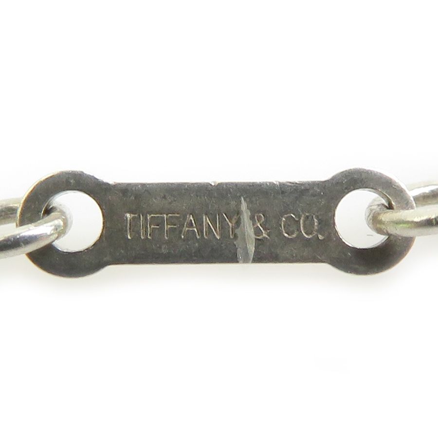 ティファニー TIFFANY&Co. ネックレス ティアドロップ