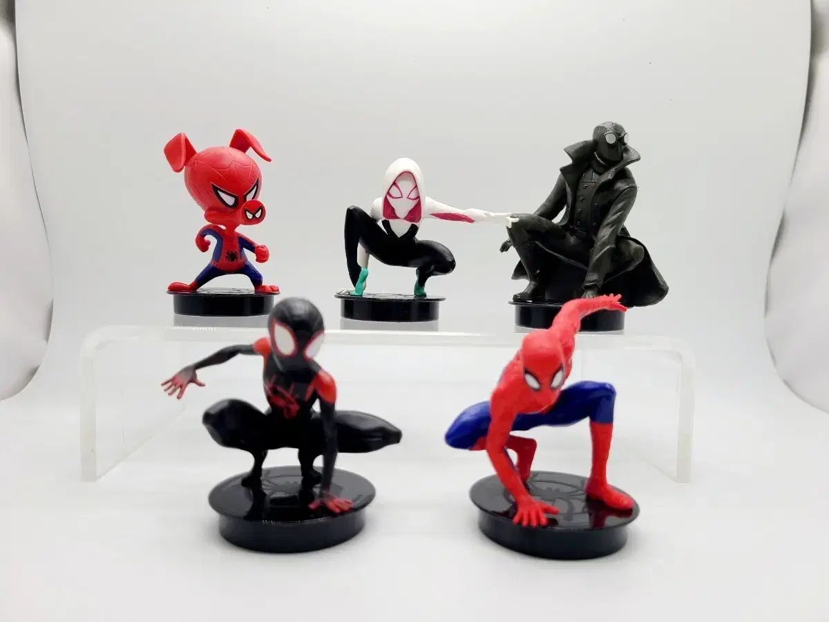 CGV スパイダーマン：スパイダーマン：ノー・ウェイ・ホーム Universe トップファー フィギュア セット