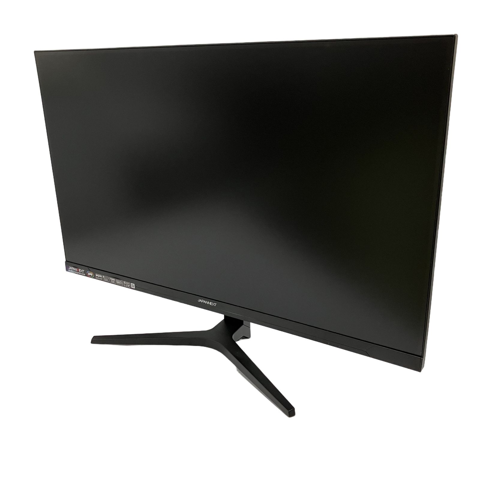 JAPANNEXT JN-IPS315WQHDR-C65W 31.5インチ 液晶ディスプレイ モニター PC周辺機器 ジャパンネクスト 中古 ジャンク H11179901