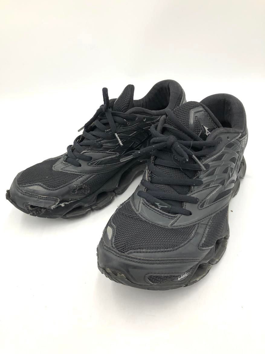 MIZUNO ミズノ FLV11124 ウェーブプロフェシー WAVE PROPHECY LS スニーカー size27.0cm/黒 ■■◎メンズ