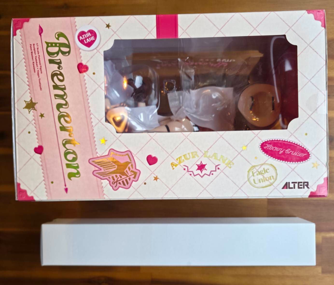 あみあみ限定特典付き】アルター アズールレーン ブレマートン 抱き 