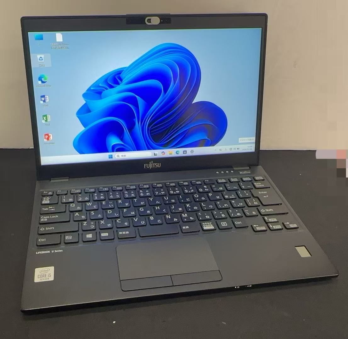 LIFEBOOK U9310/EW i5-10210U 8GB 256GB / Win11 ノートパソコン ++923973