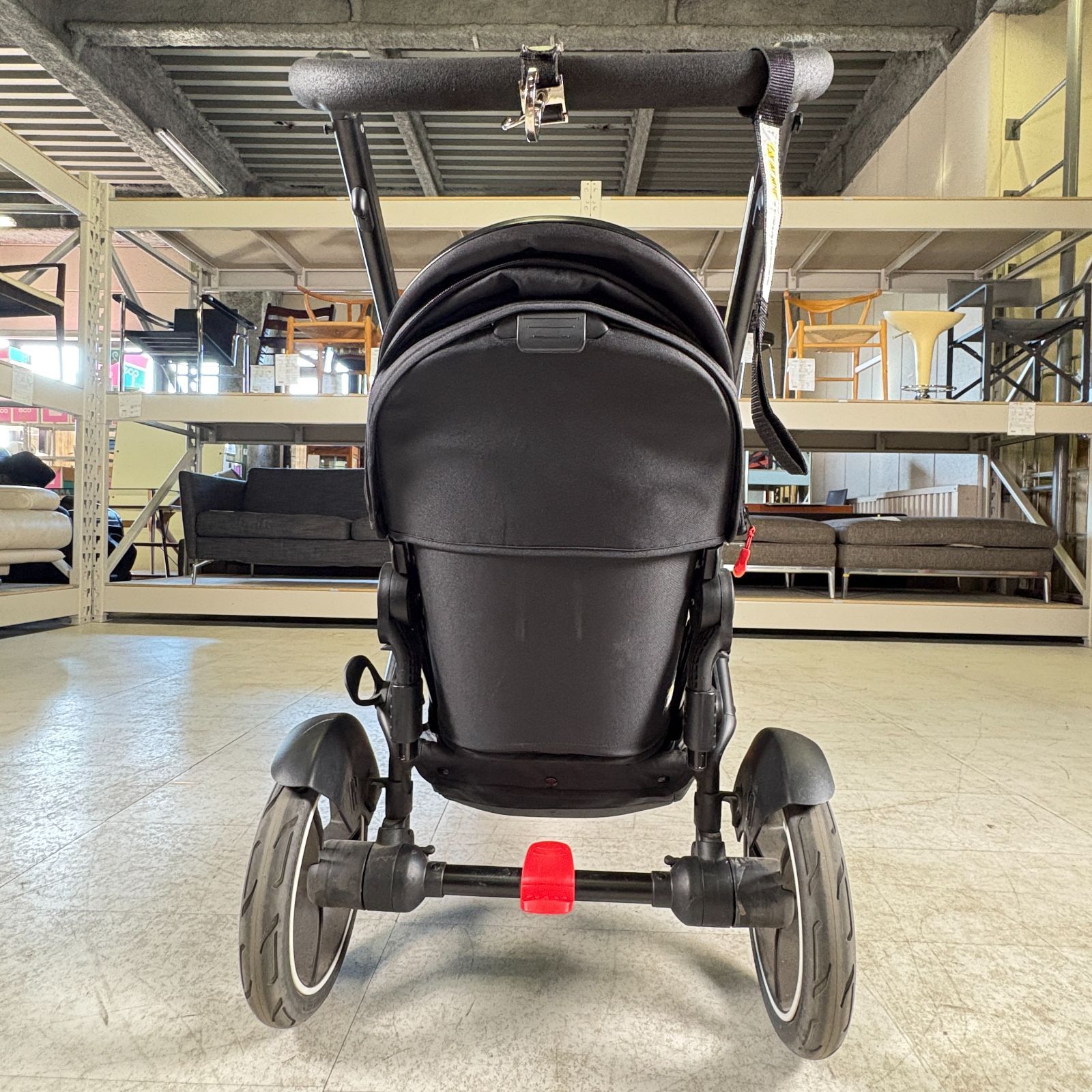 乗りベビーカー フィルアンドテッズ 二人乗り 軽量コンパクト横型2人
