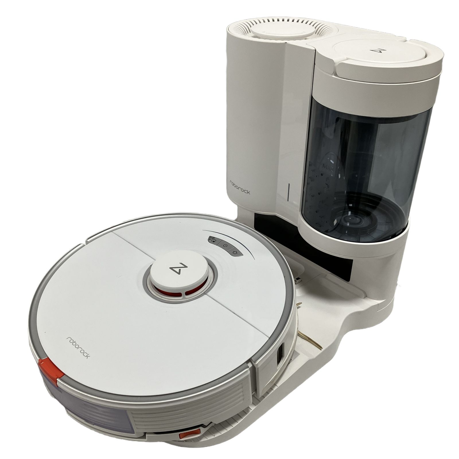 roborock ロボロック roborock S7 ロボット掃除機 自動ゴミ収集ドック付き 清掃 家電 中古 H11133841