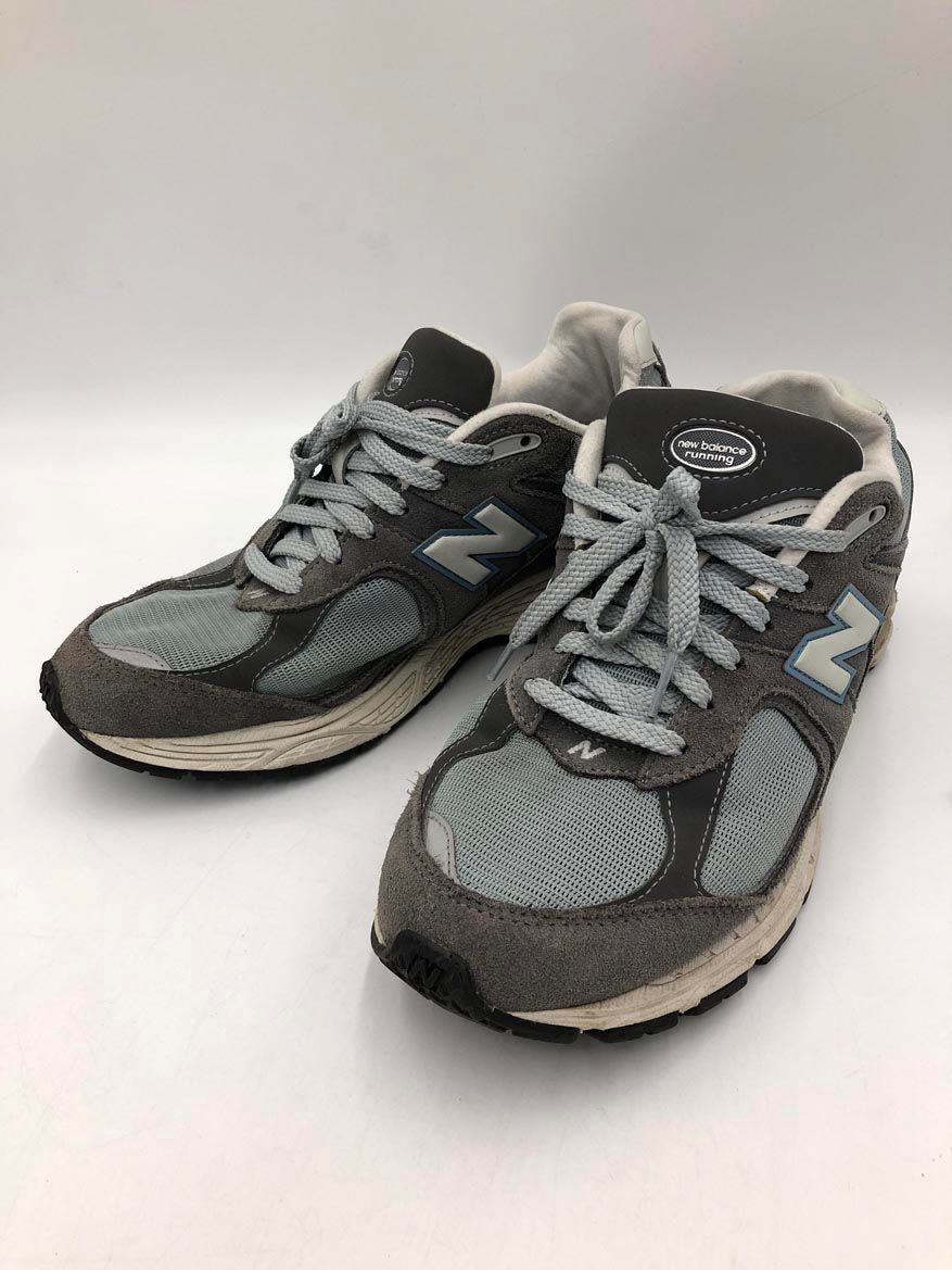 New Balance ニューバランス M2002RFB シューズ 2002R NERGY スニーカー size28.0cm /グレー ■■◎メンズ