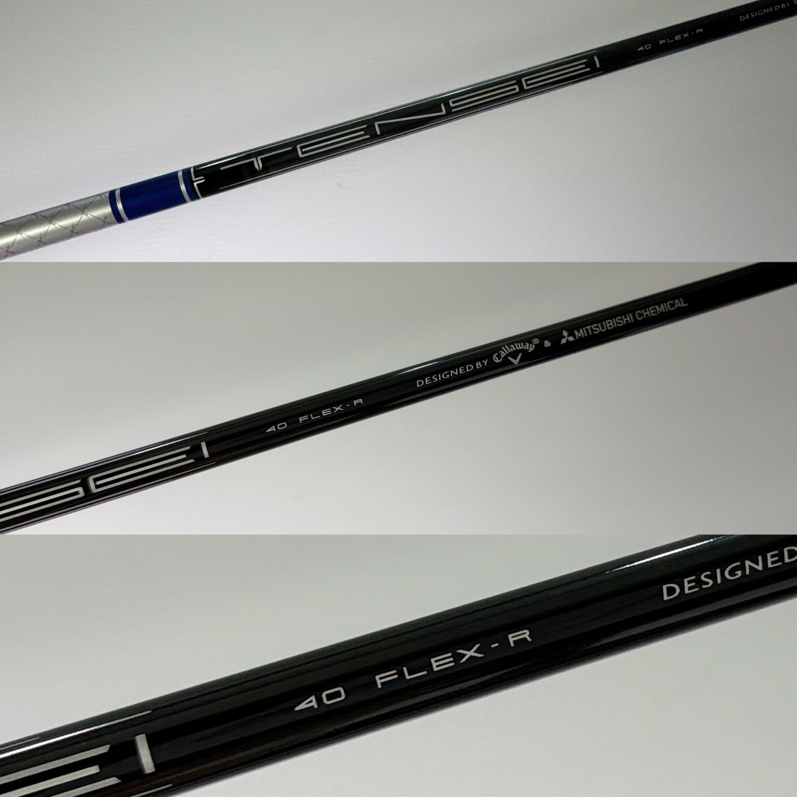 希少 良品 キャロウェイ PARADYM Ai SMOKE MAXFAST 6番単品アイアン