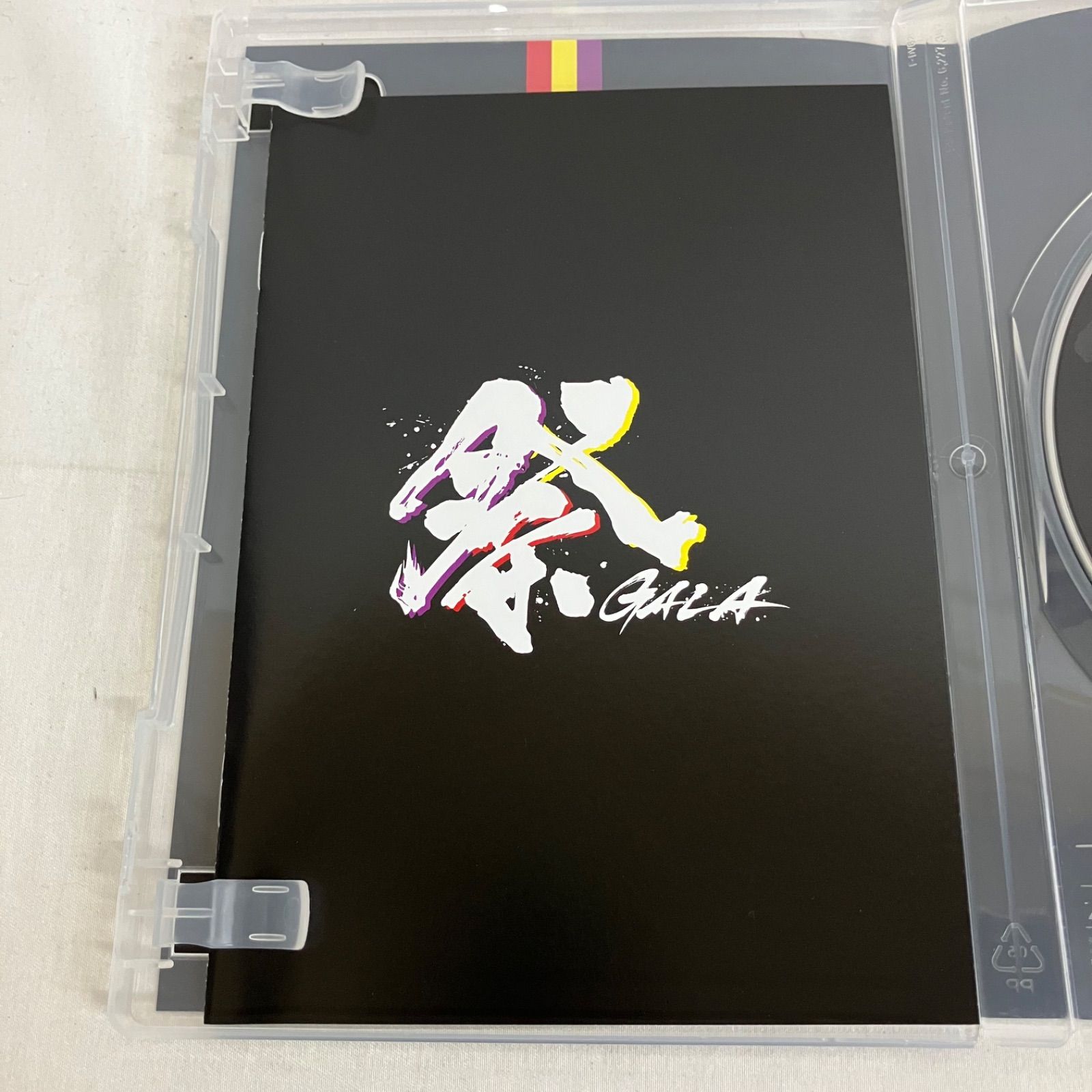 中古 祭 GALA MENT Blu-ray DVD YL5056U c117 - メルカリ