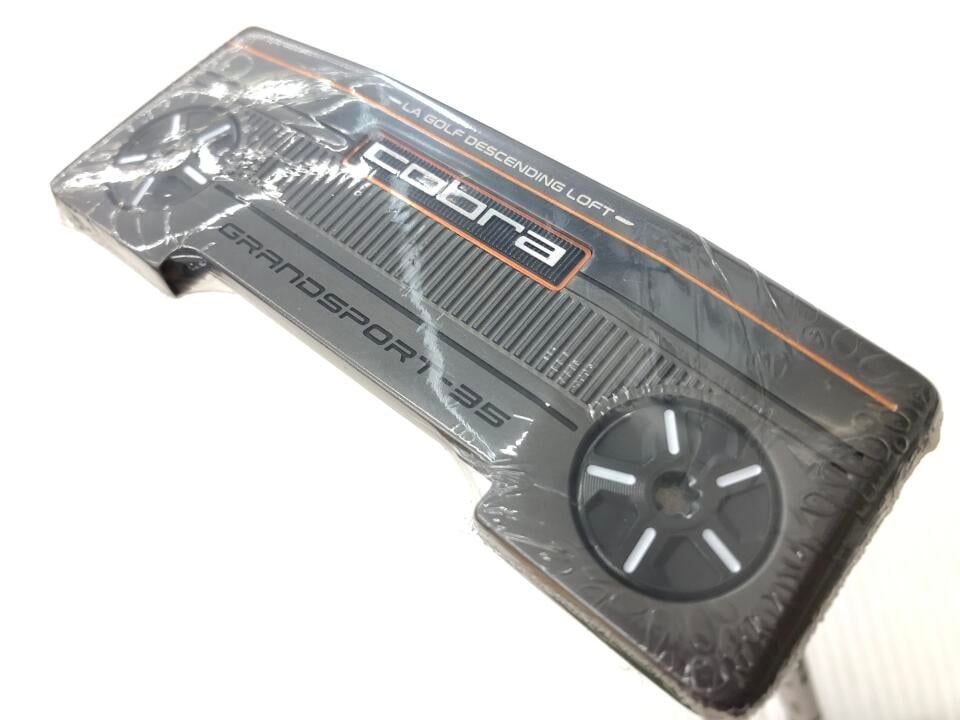 コブラ　3D PRINTED GRANDSPORT 35 2024　パター　中古　ゴルフドゥ！深谷店【最短即日発送】