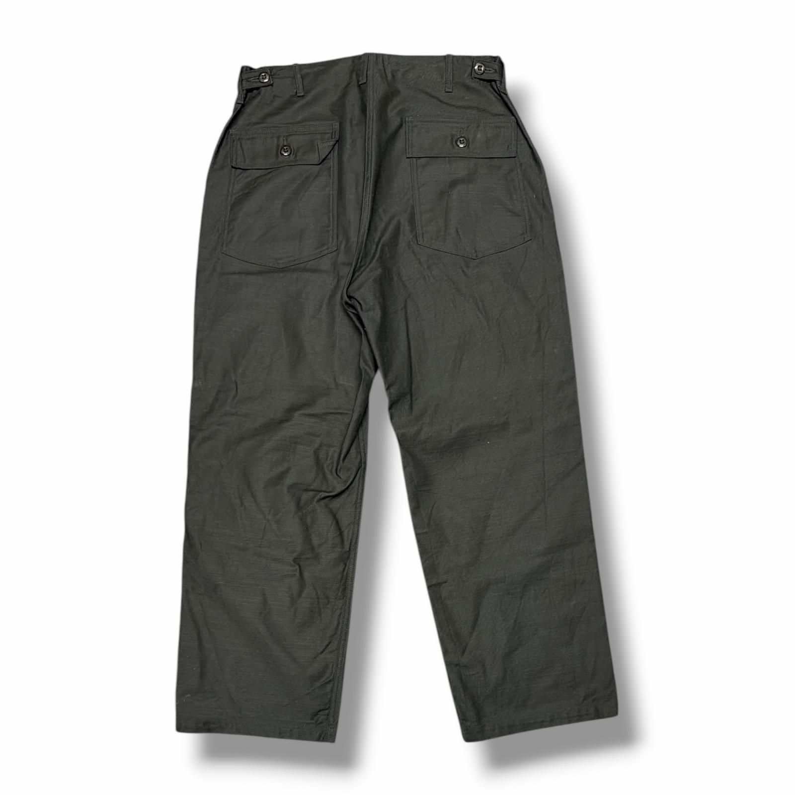 参考上代37400円 CIOTA Baker Pants（Baggy） ベイカーパンツ バギー 
