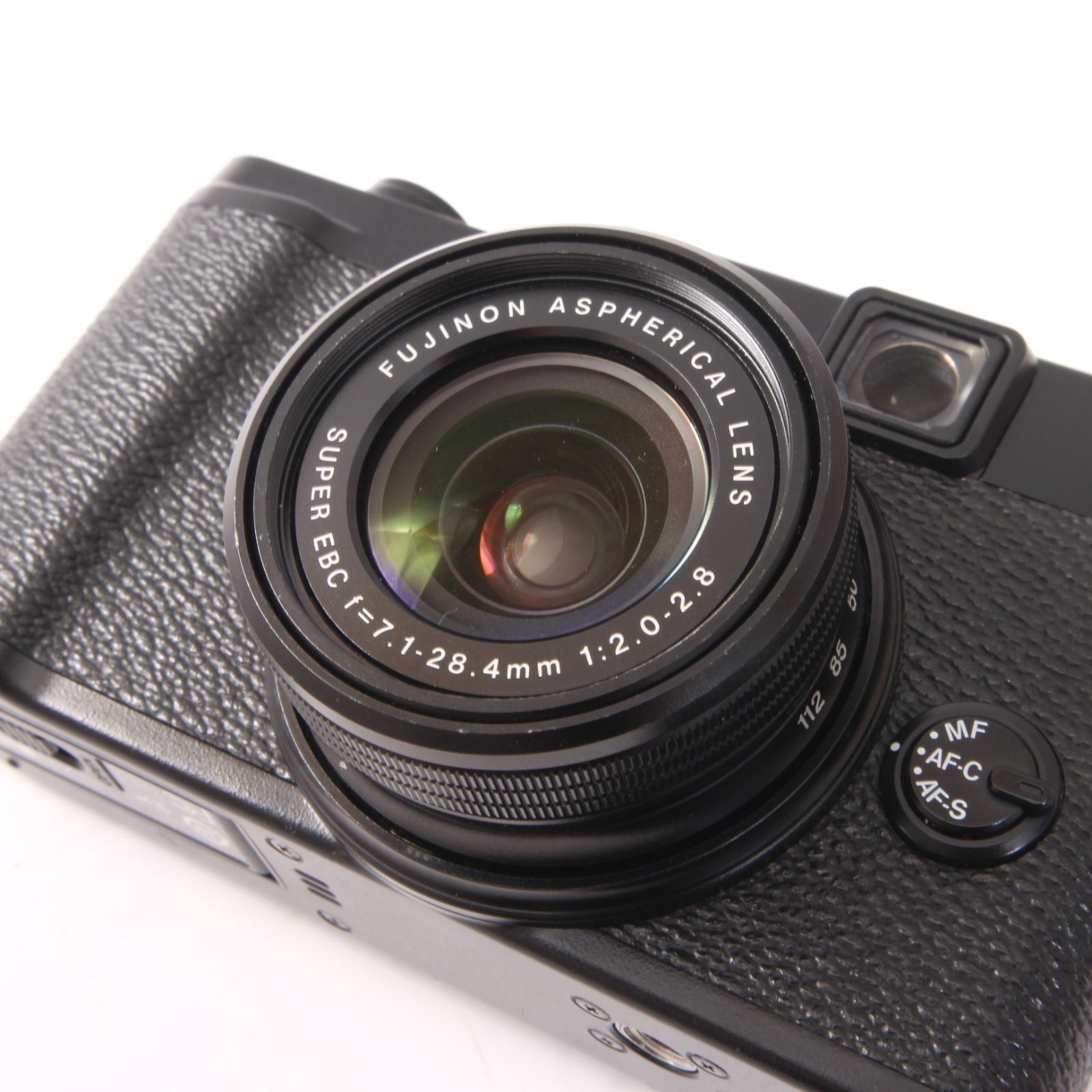 FUJIFILM フジフィルム X10 ブラック コンパクトデジタルカメラ