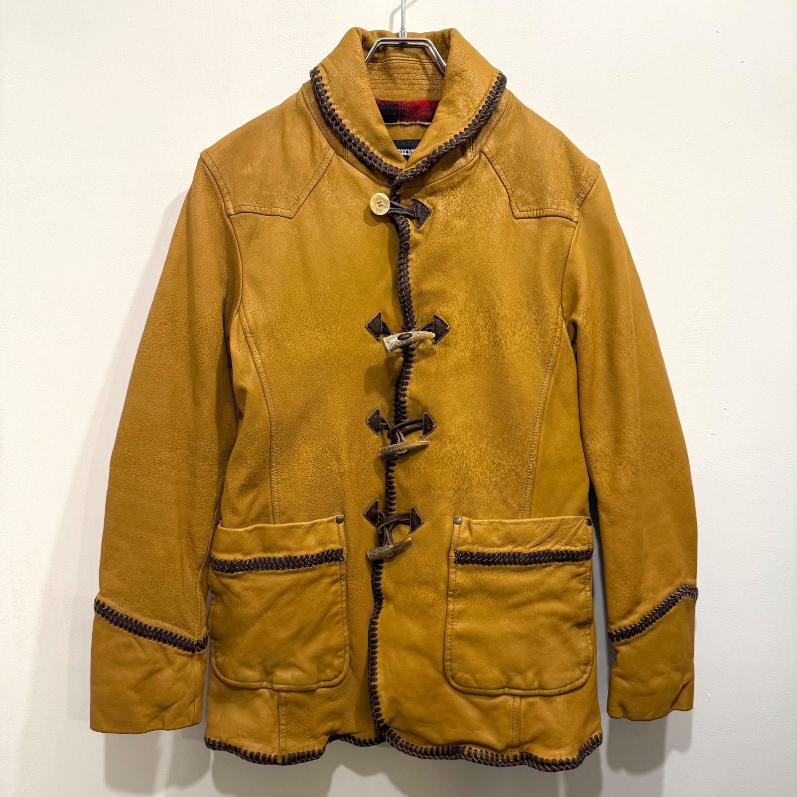 phenomenon beyond description × Johns by JOHNNY ゴートレザー 