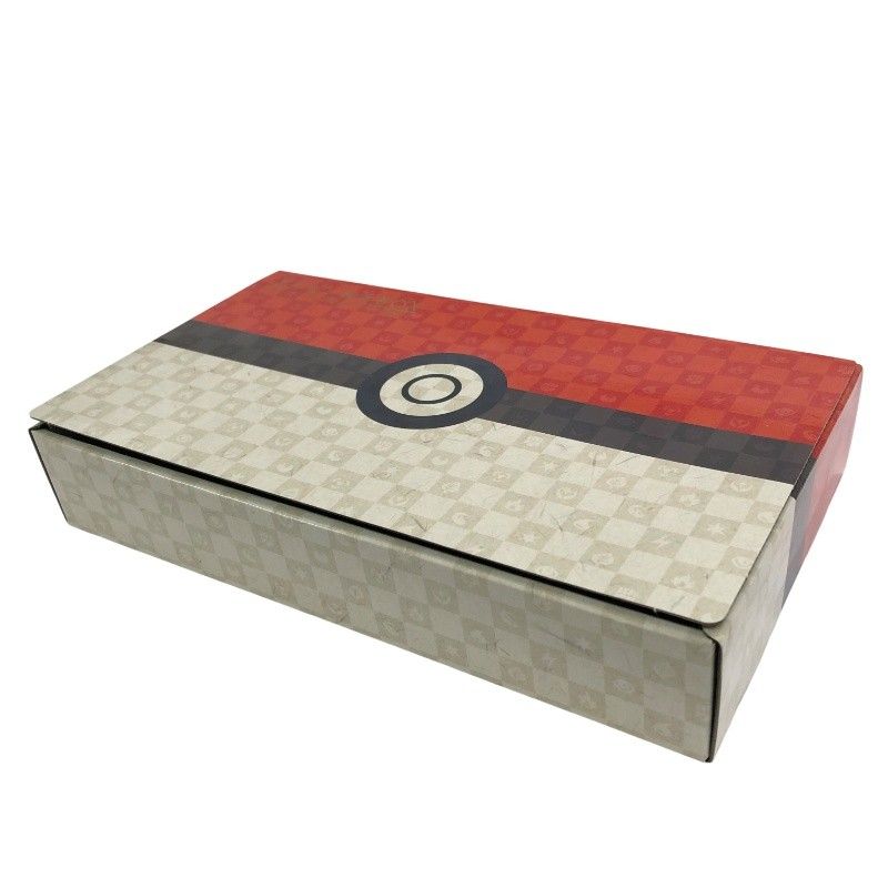 ポケモン切手box ポケモンカードゲーム 見返り美人・月に雁セット
