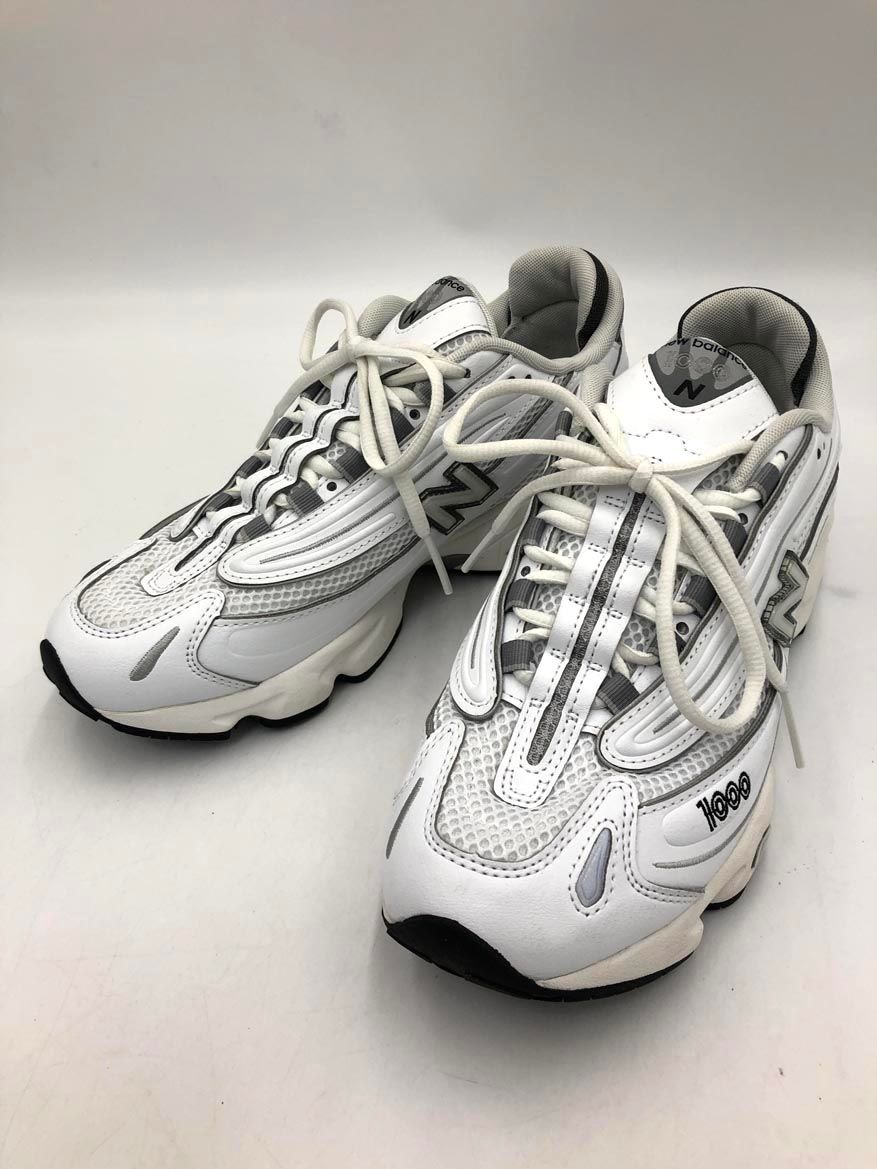 New Balance ニューバランス M1000D ローカット スニーカー size25cm/ホワイト ■■◎レディース
