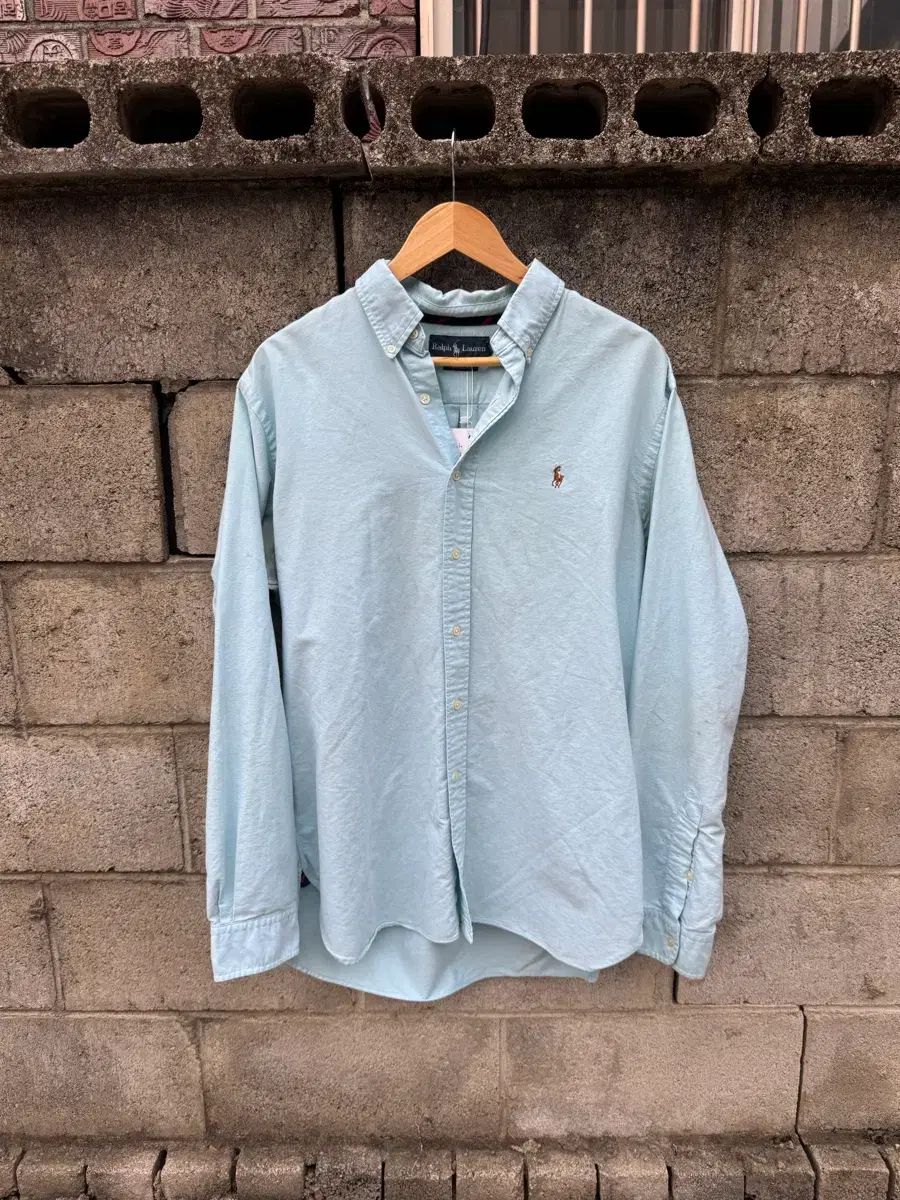 POLO RALPH LAUREN ヴィンテージ Oxford シャツ L