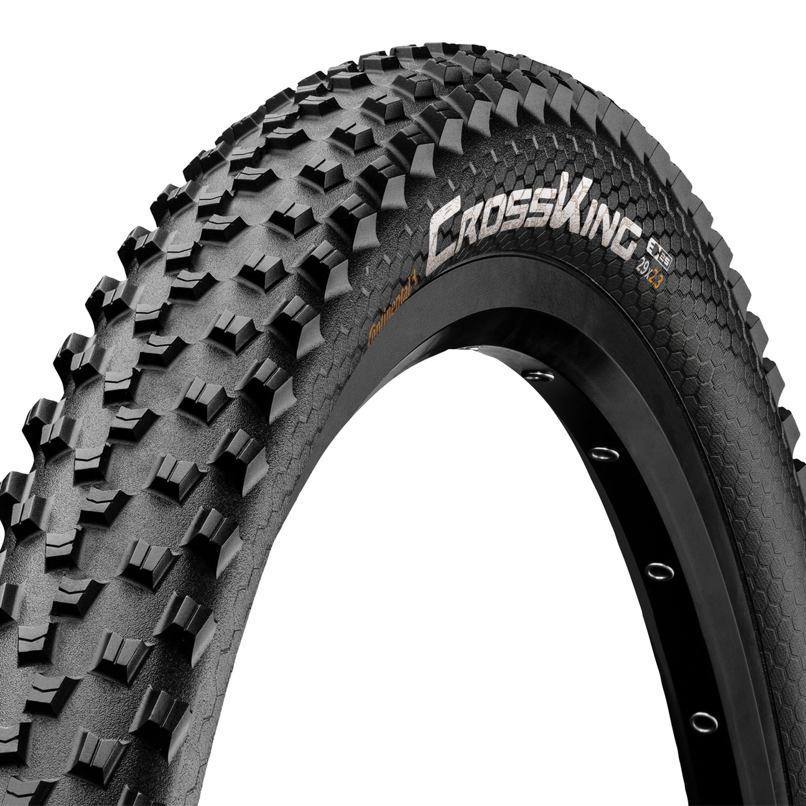 新品 コンチネンタル(Continental) MTBタイヤ CROSS KING SHIELDWALL 27.5 X 2.2FB