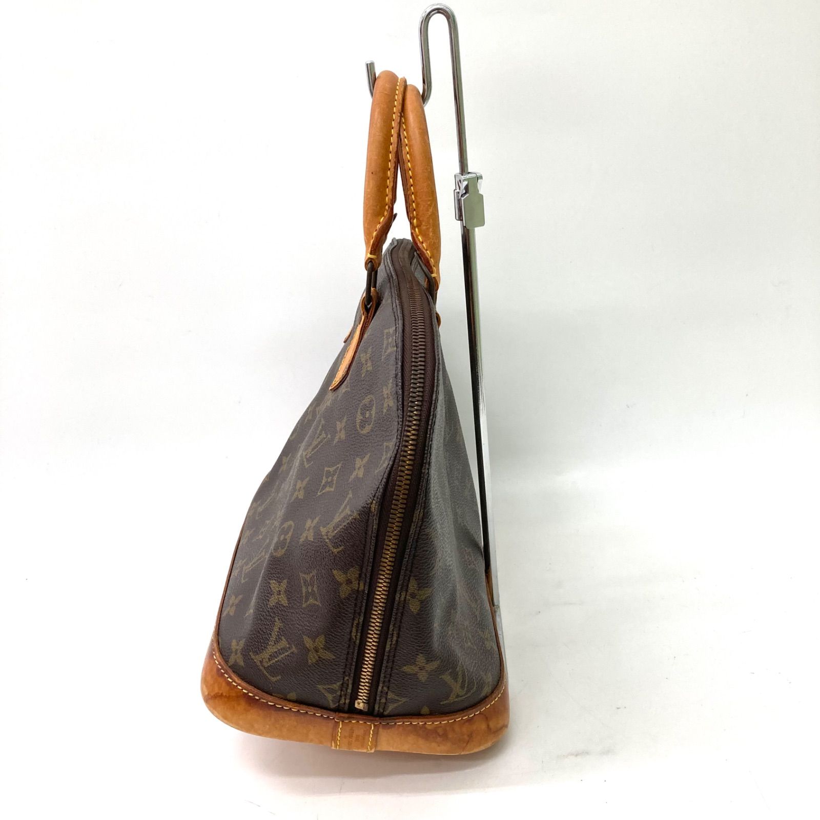 LOUIS VUITTON】ルイヴィトン アルマ モノグラム ハンドバッグ 