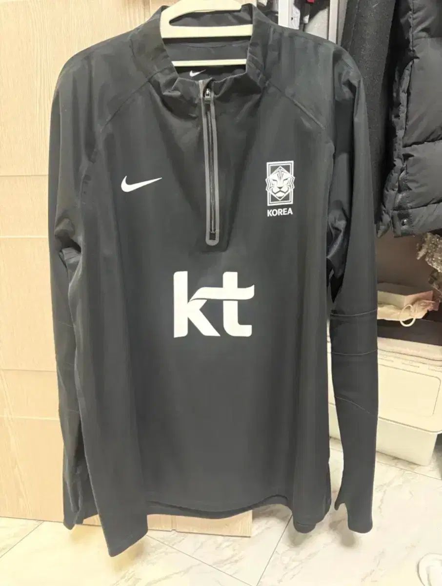 3XL ナイキ 22-24 韓国国家代表 選手用支給用 シールドトップ