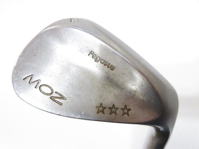 MOZ KENMOTSU　CoolWedge CW-01B ニッケルクロムサテン　58度　ダイナミックゴールドEXツアーイシュ　S200フレックス　ウェッジ　中古　ゴルフドゥ！長久手店【最短即日発送】