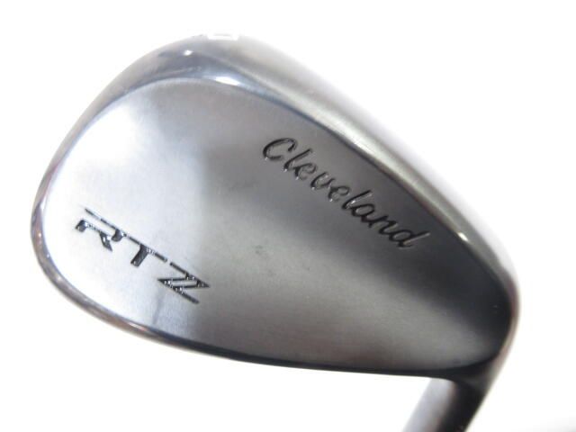 クリーブランド　RTZ ブラックサテン　50度　ダイナミックゴールド HT　S200フレックス　ウェッジ　中古　ゴルフドゥ！長久手店【最短即日発送】