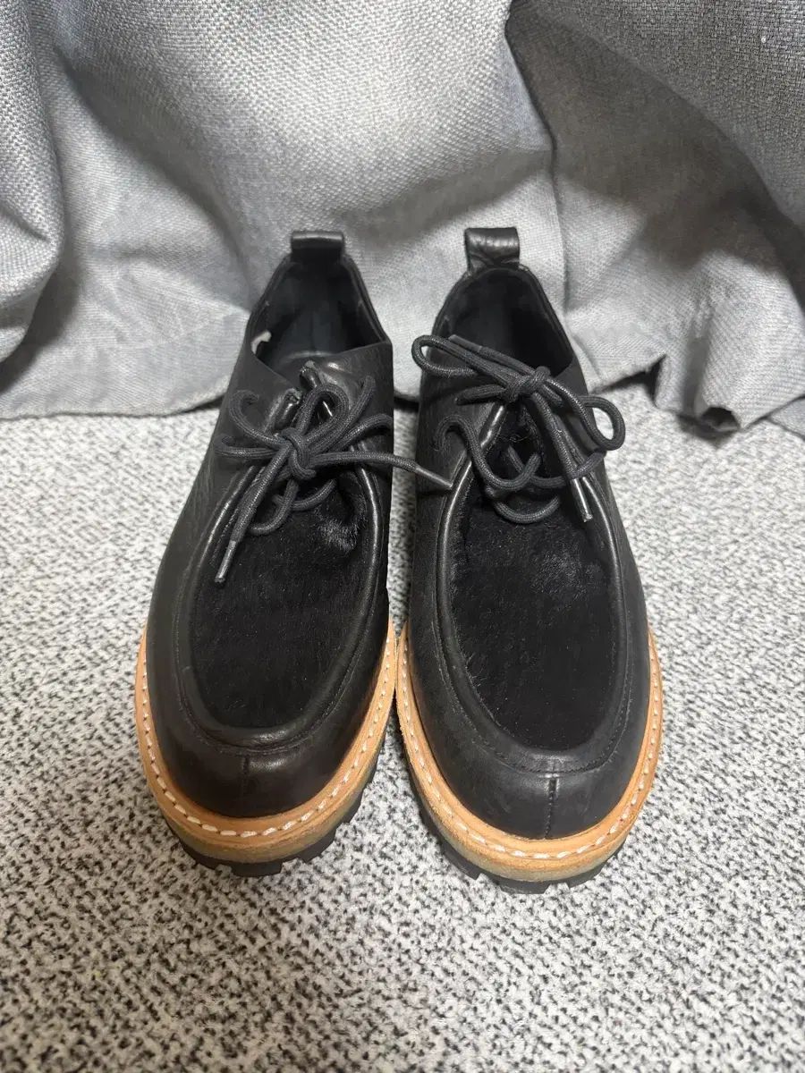 クラークス カーフレザー 18AW 18AW 240mm 新品