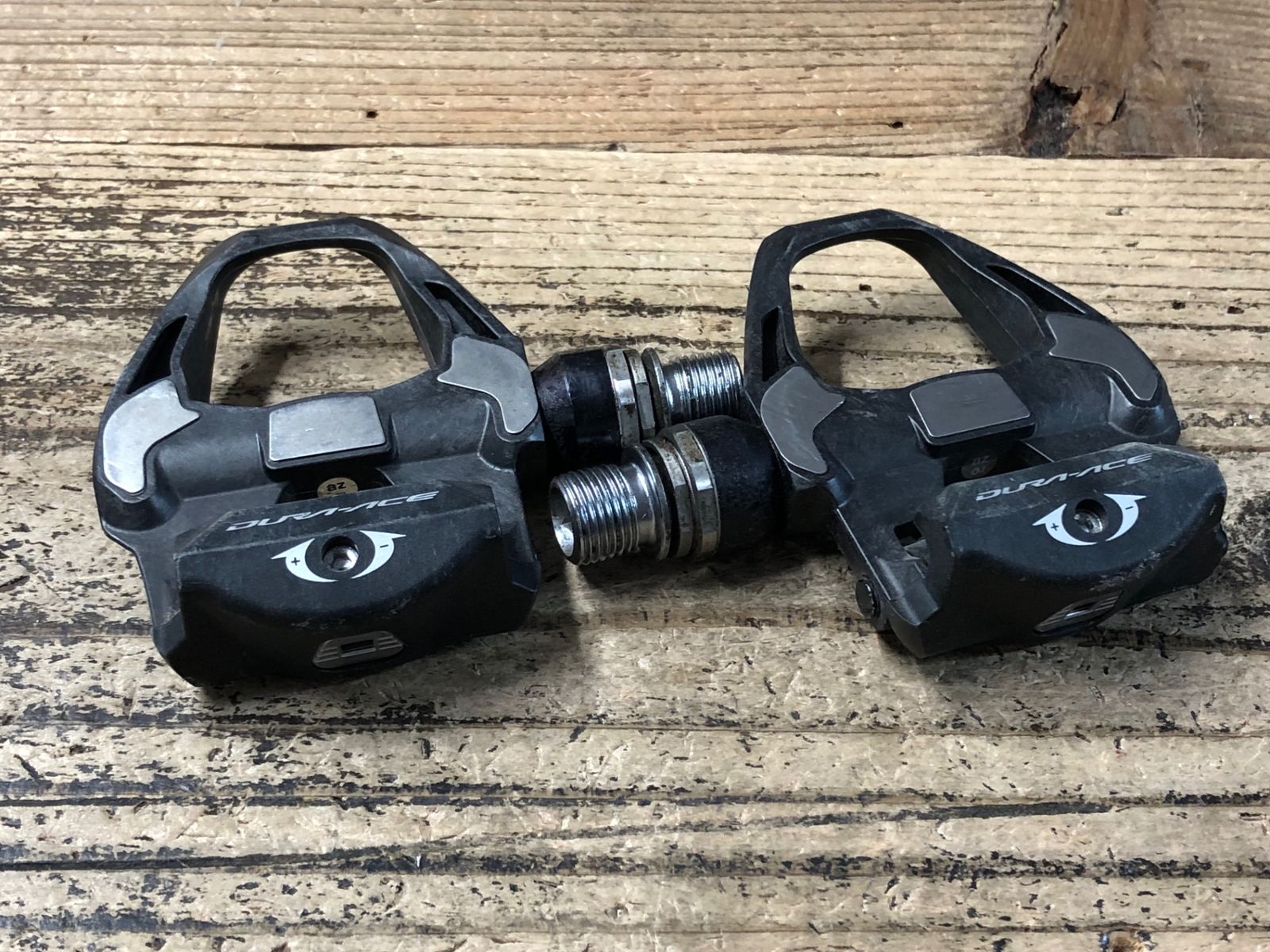 KB312 シマノ SHIMANO デュラエース DURA-ACE PD-R9100 ビンディング