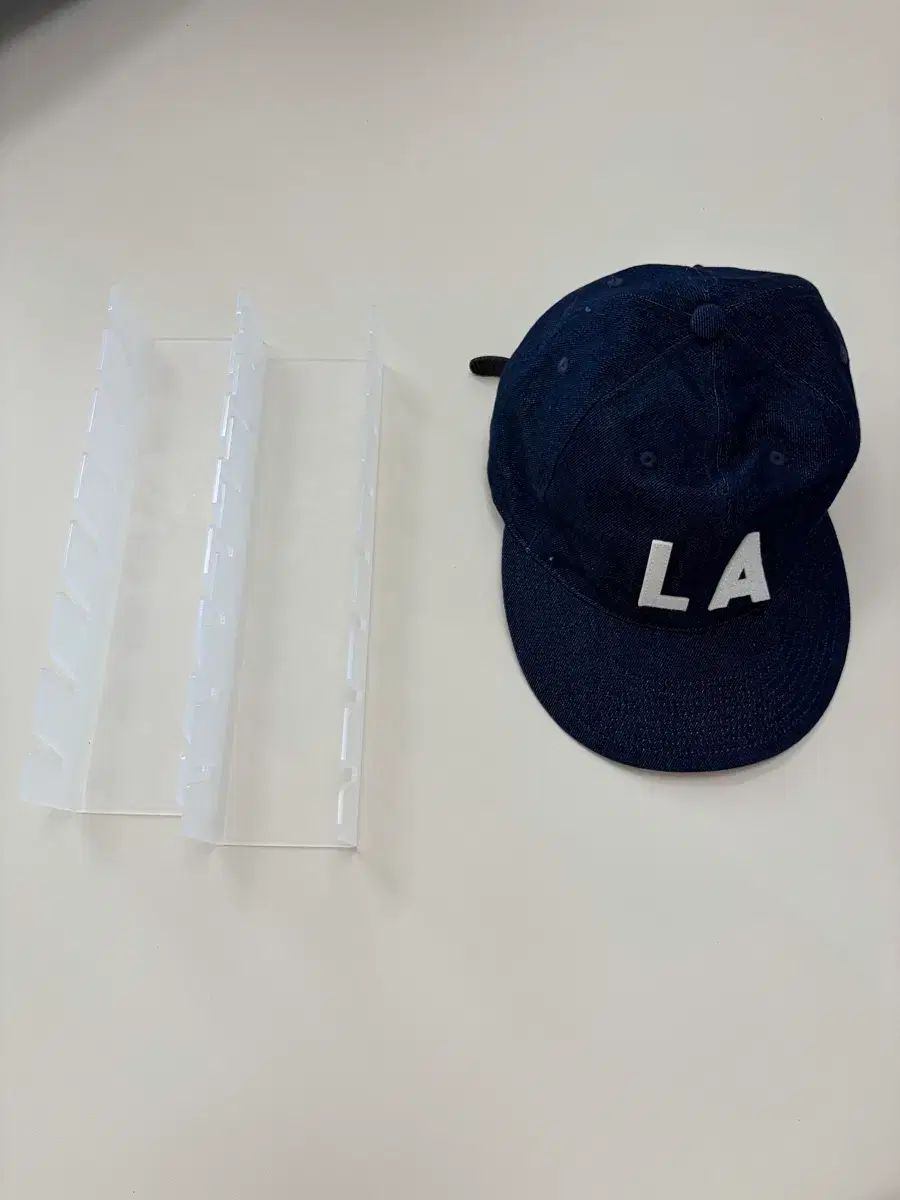 EBBETS FIELD エベッツフィールド フランネル デニム ボールキャップ