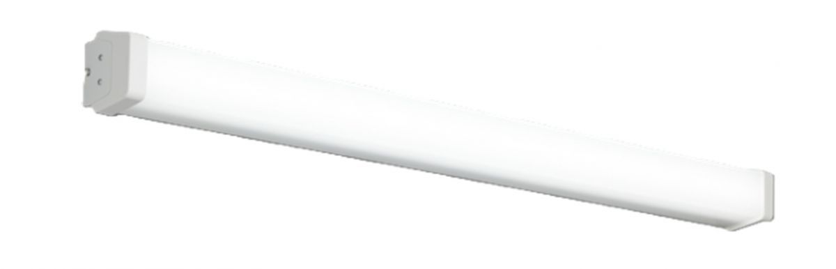 LED一体型防雨・防湿形ブラケットライト 軒下用 5000K 昼白色 EL-LR-WF2000N/4AHTN