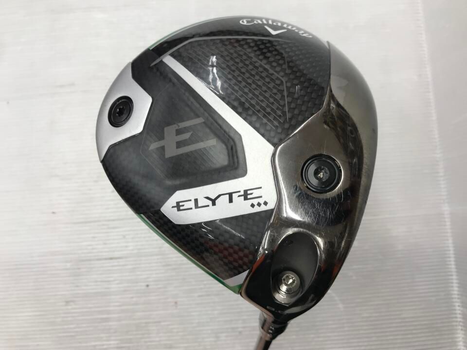 キャロウェイ　ELYTE ◆◆◆　8度　TENSEI GRAY for Callaway　Sフレックス　ドライバー　中古　ゴルフドゥ！大宮丸ヶ崎店【最短即日発送】