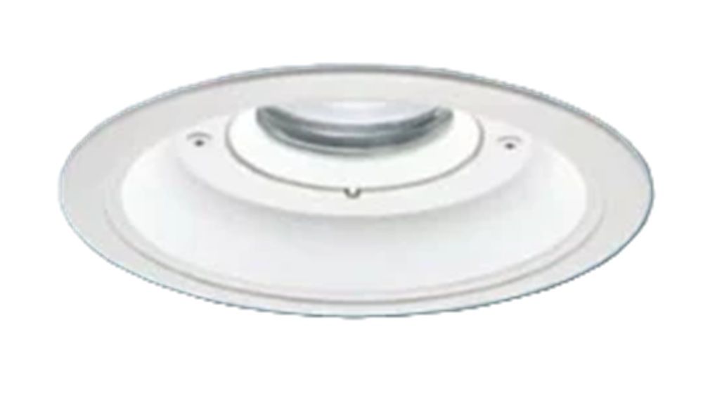 軒下用LEDダウンライト φ150 4000K 白色 調光器別売 電源別売 NDW46631W