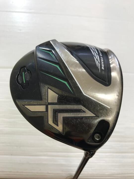 ダンロップ 【訳あり】XXIO X-eks- 2022 9.5度 Miyazaki AX-2 SRフレックス ドライバー 中古【最短即日発送】