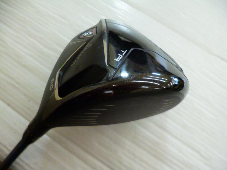ダンロップ SRIXON ZXi TR 9度 VENTUS ZXi6 SRフレックス ドライバー 