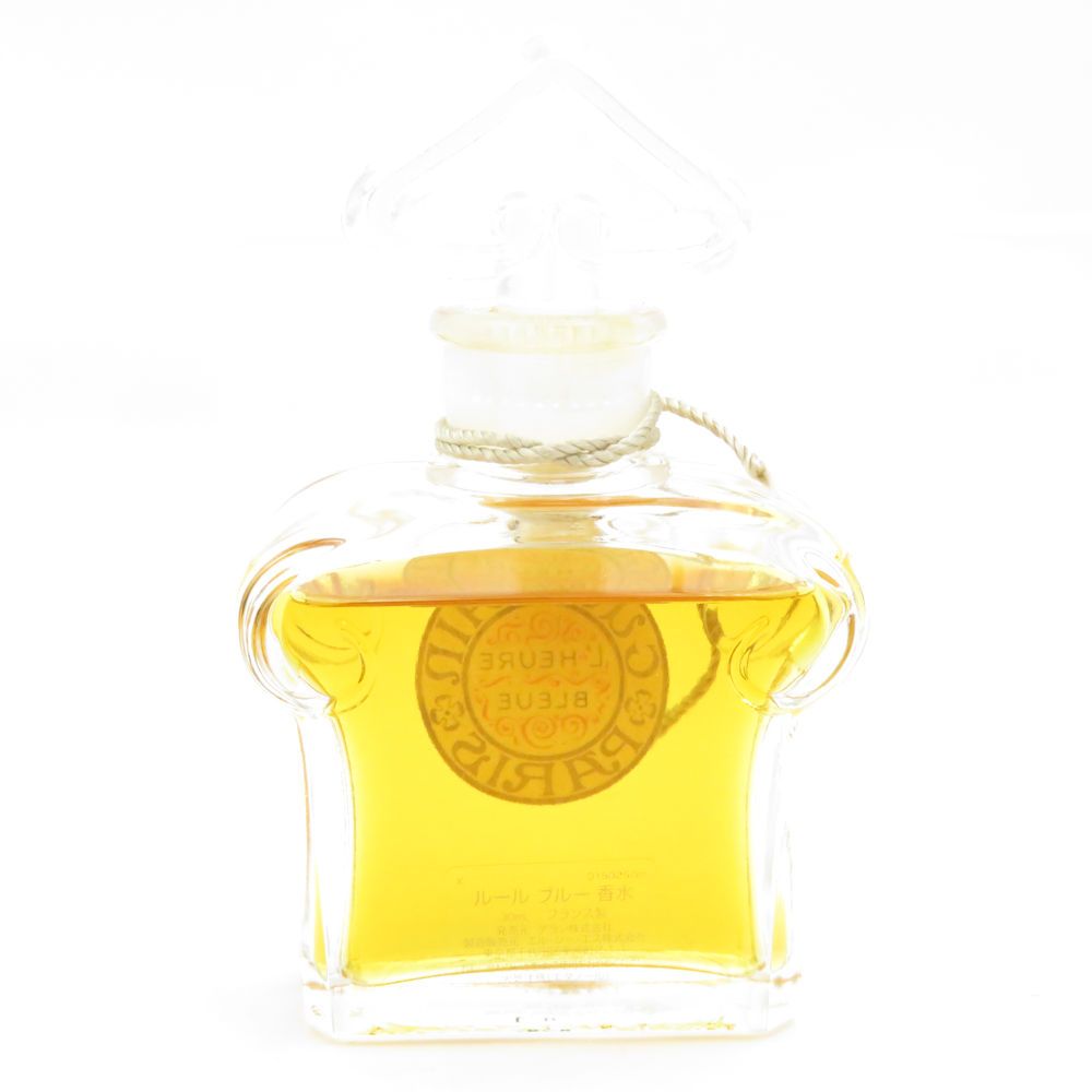 美品 GUERLAIN ゲラン ルール ブルー 香水 30ml フレグランス 