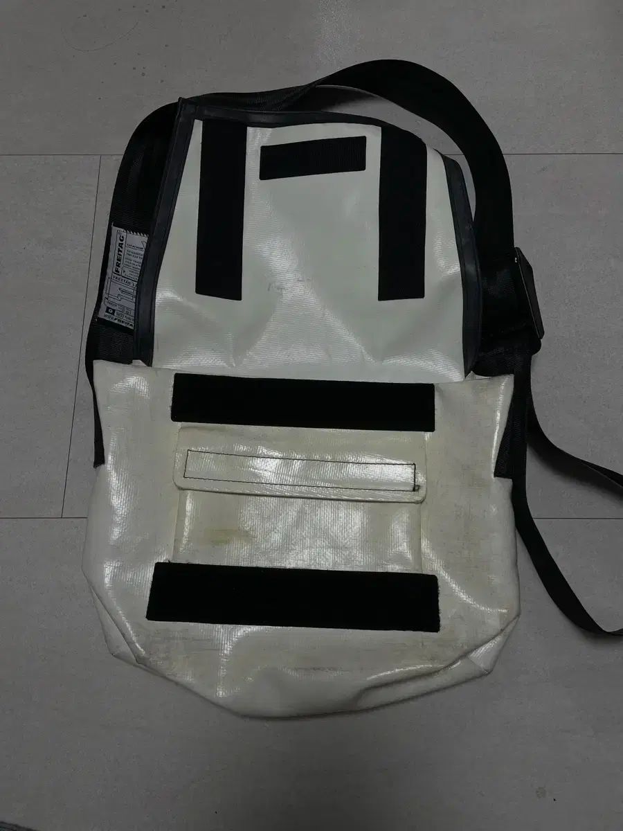 FREITAG ラッシー 白 FREITAG LASSIE 大人気モデル ラッシー
