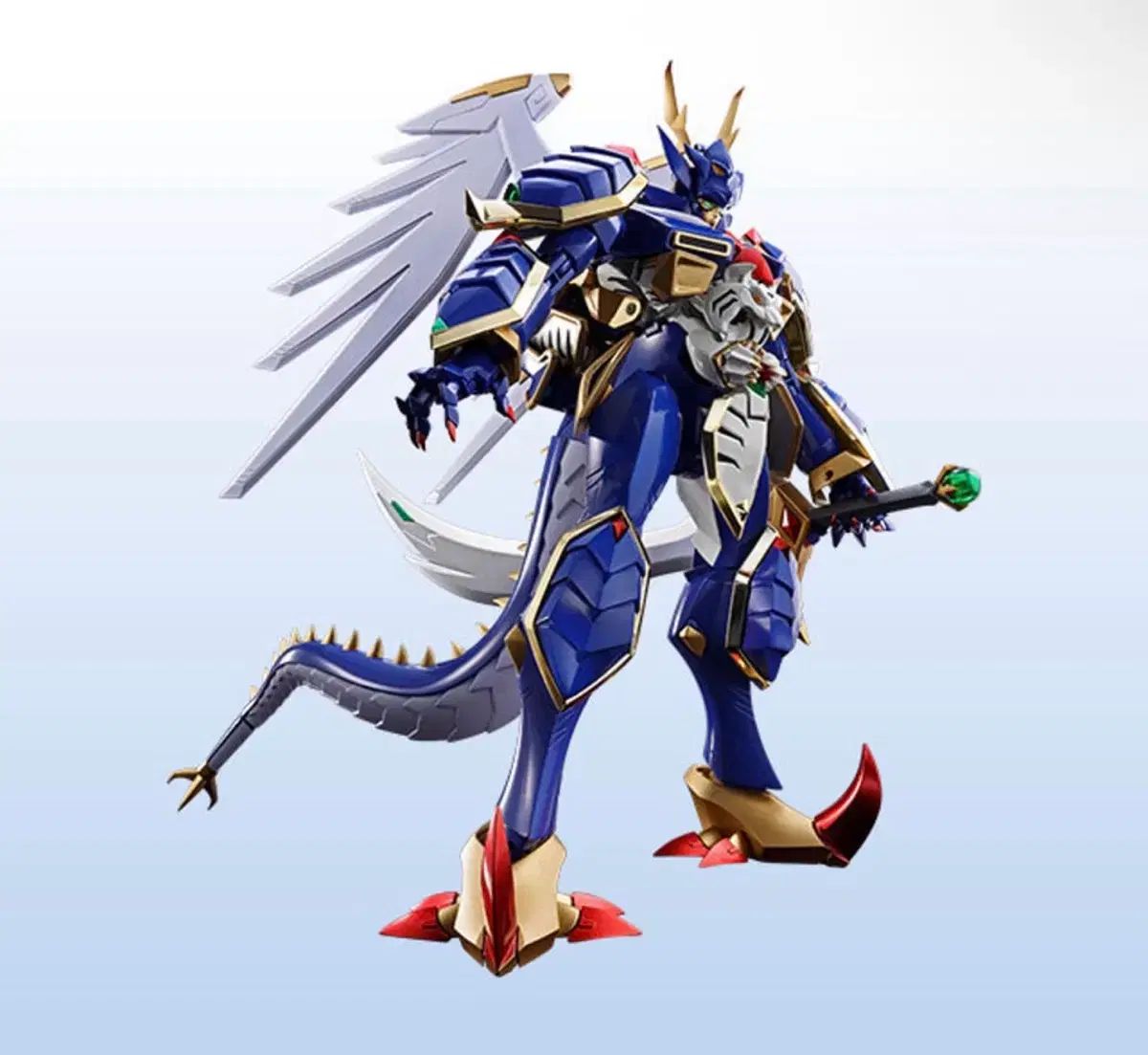 超合金魂 龍虎王 / 虎龍王 未開封 出品