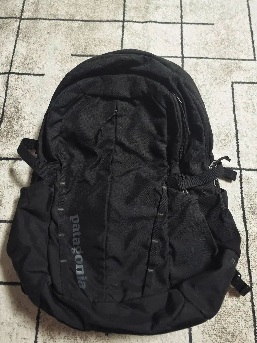 パタゴニア レフュージオ デイパック 28L ブラック