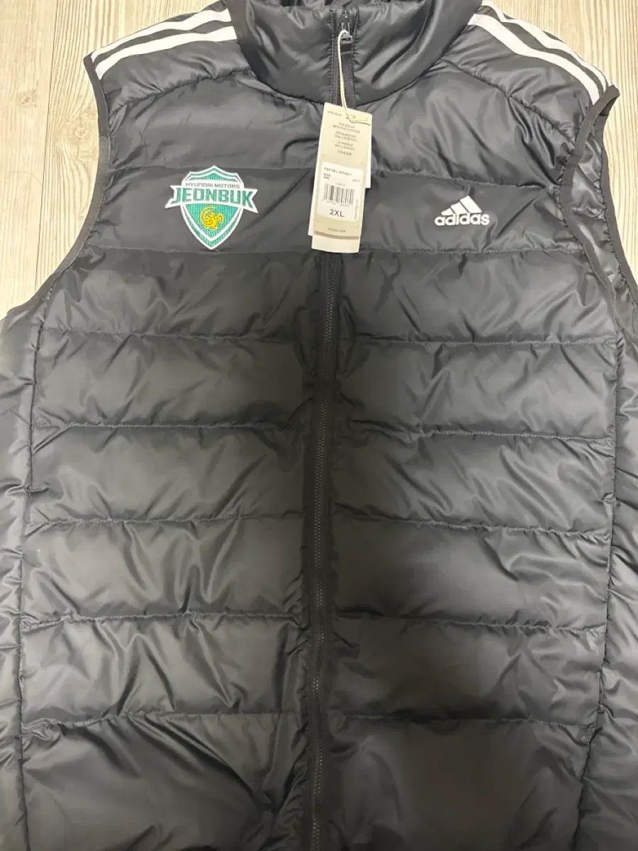 アディダス ESS ダウン BEST 2XL 全北 HYUNDAI
